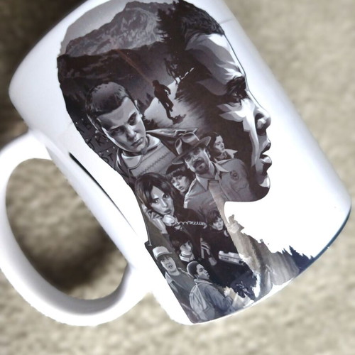 Stranger Things Mug new, collectible fan gift