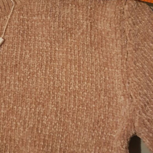 Pullover new warm sweater