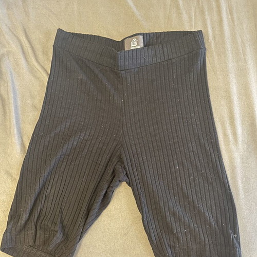 Admiral biker shorts used, size M, black