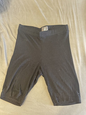 Admiral biker shorts used, size M, black