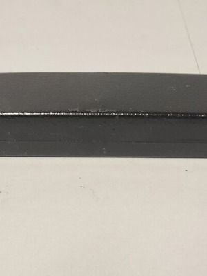 Plastic hard case for watch or jewelry used