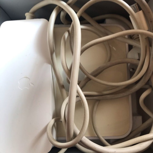 Mac Mini G4 2005 used with model number A1103