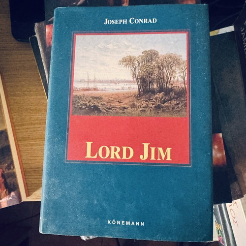 Books used, various titles