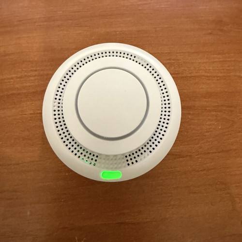 Smoke detector new, Zigbee protocol, smartLife and Tuya app compatible