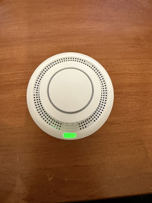 Smoke detector new, Zigbee protocol, smartLife and Tuya app compatible