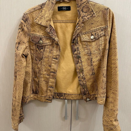 BSB denim jacket small like new