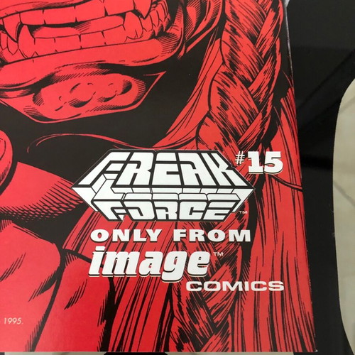 Savage Dragon 17 Cover B Rapture Variant new