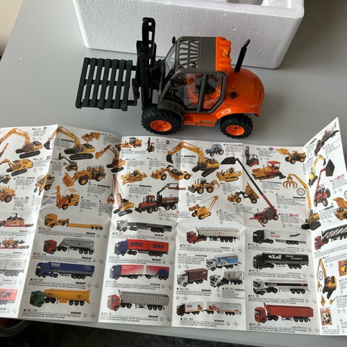 Joal Clark metal large size new toy vehicle