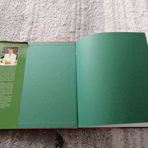 Rena tis Ftelias Pies and Tarts Cookbook used