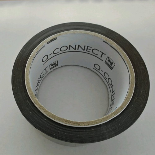 Packaging tape brown low noise 50mm x 66m new