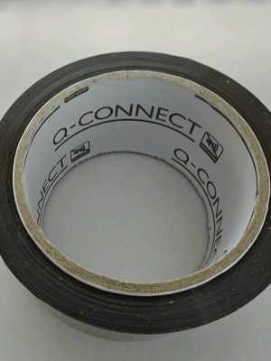 Ταινία Συσκευασίας Καφέ Χαμηλού Θορύβου 50mm x 66m