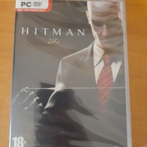 PC Game Hitman Blood Money new