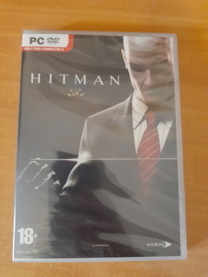 PC Game Hitman Blood Money new