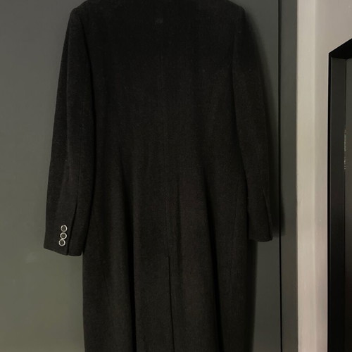Bellina Fashion coat like new with padded shoulders