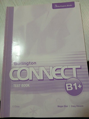 Connect Test Book B1-E used