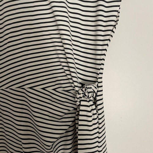 Midi dress Primark striped, like new, medium size