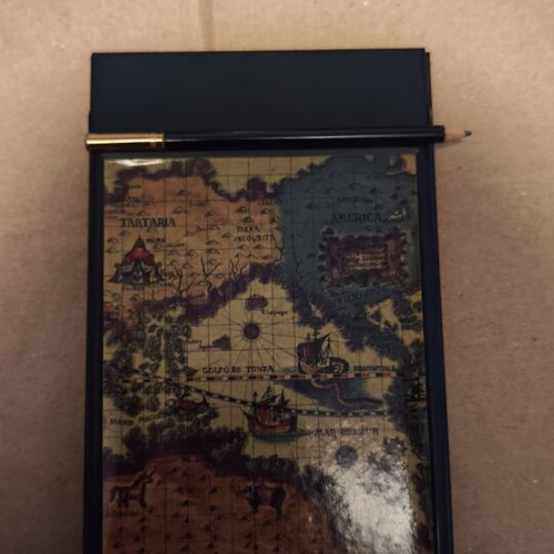 Memo pad like new