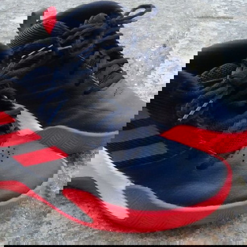 Παπούτσια μπάσκετ Adidas Own The Game Wide Νο 33