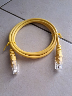 Z Lan network cable new