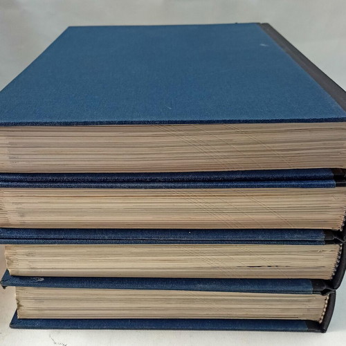 Rare Legends & Development Airplane 4-Volume Encyclopedia like new, Greek