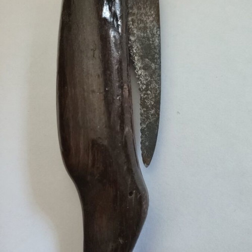 Antique saw used in excellent condition