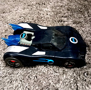 Batmobile robot