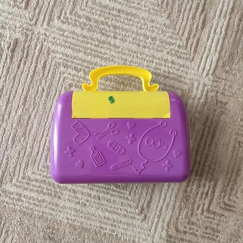 Peppa Pig Medical Playset like new