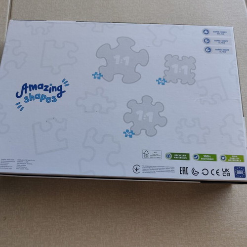 Dinosaur puzzle for age 5
