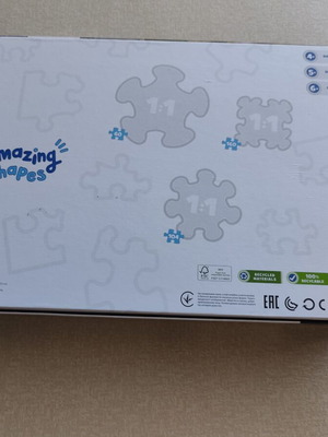 Dinosaur puzzle for age 5