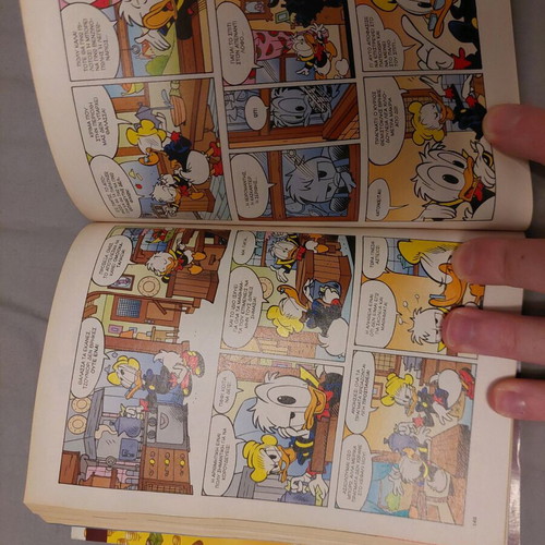 Comics like new