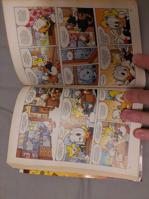 Comics like new