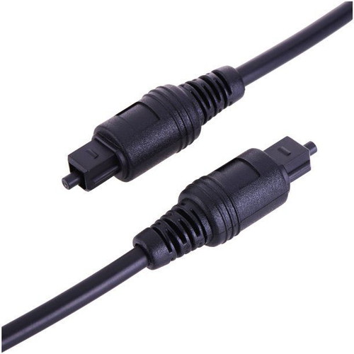 Toslink Fiber Optic Audio Cable 5 meters new