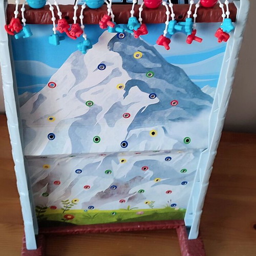 The Top of Everest board game like new