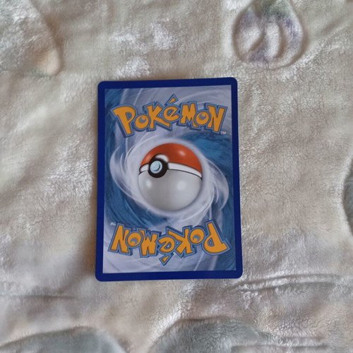 Pokémon Mega Zygarde EX Oversized Promo Card like new