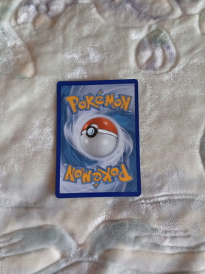 Pokémon Mega Zygarde EX μεγάλη προωθητική κάρτα σαν καινούργιο