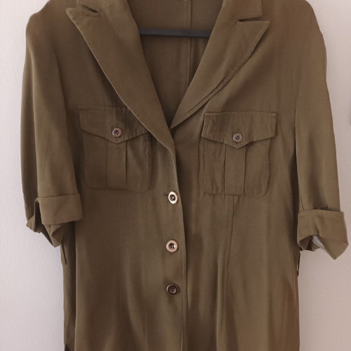 Makis Tselios Suit in Excellent Condition, Two-Piece Set