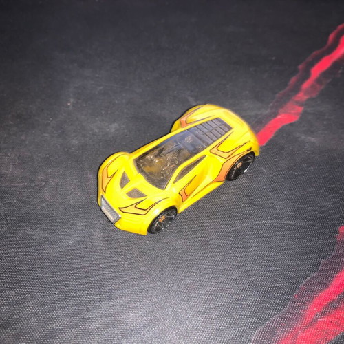 Ultra Rage 2009 Track Stars Hot Wheels used