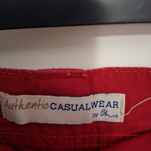 Bhs skirts like new, red and white, size XXL