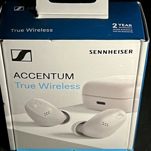 Sennheiser Accentum True Wireless new, white