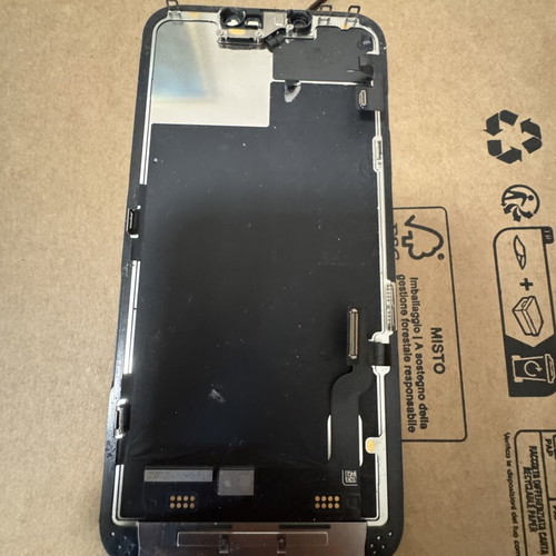 iPhone 13 LCD Original with Proximity flex like new