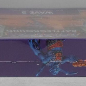 MOTU Battleground Evil Warriors Faction Wave 5 sealed set