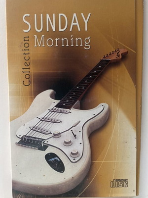 Sunday Morning Collection CD like new, 4 of 5 CDs