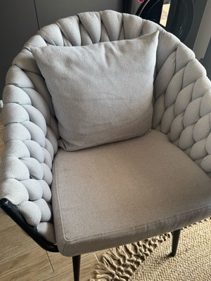 Καρέκλες τραπεζαρίας μεταχειρισμένες, 6 κομμάτια από Μαρμαρίδη