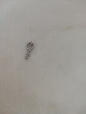 Silver 925 pendant charm