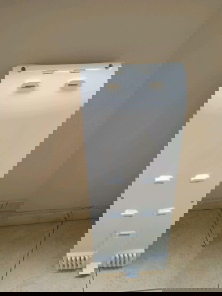 SAMSUNG ανταλλακτικό ανεμιστήρας κατάψυξης