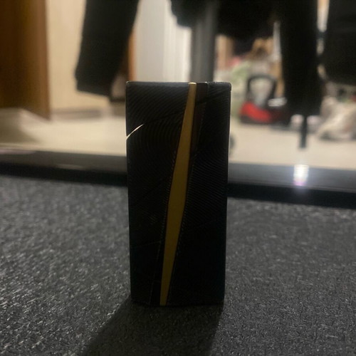 Malboro lighter used collectible