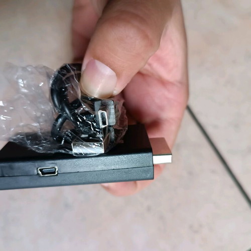 Playstation 2 to HDMI converter new with manual