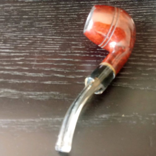 Tobacco pipe used