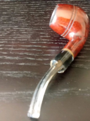 Tobacco pipe used
