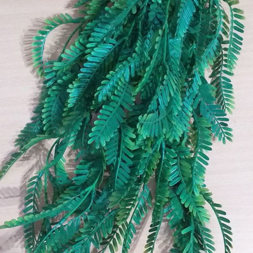 Plastic greenery new, 50 centimeters long